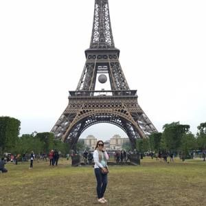 Meet your Posher, Thuy